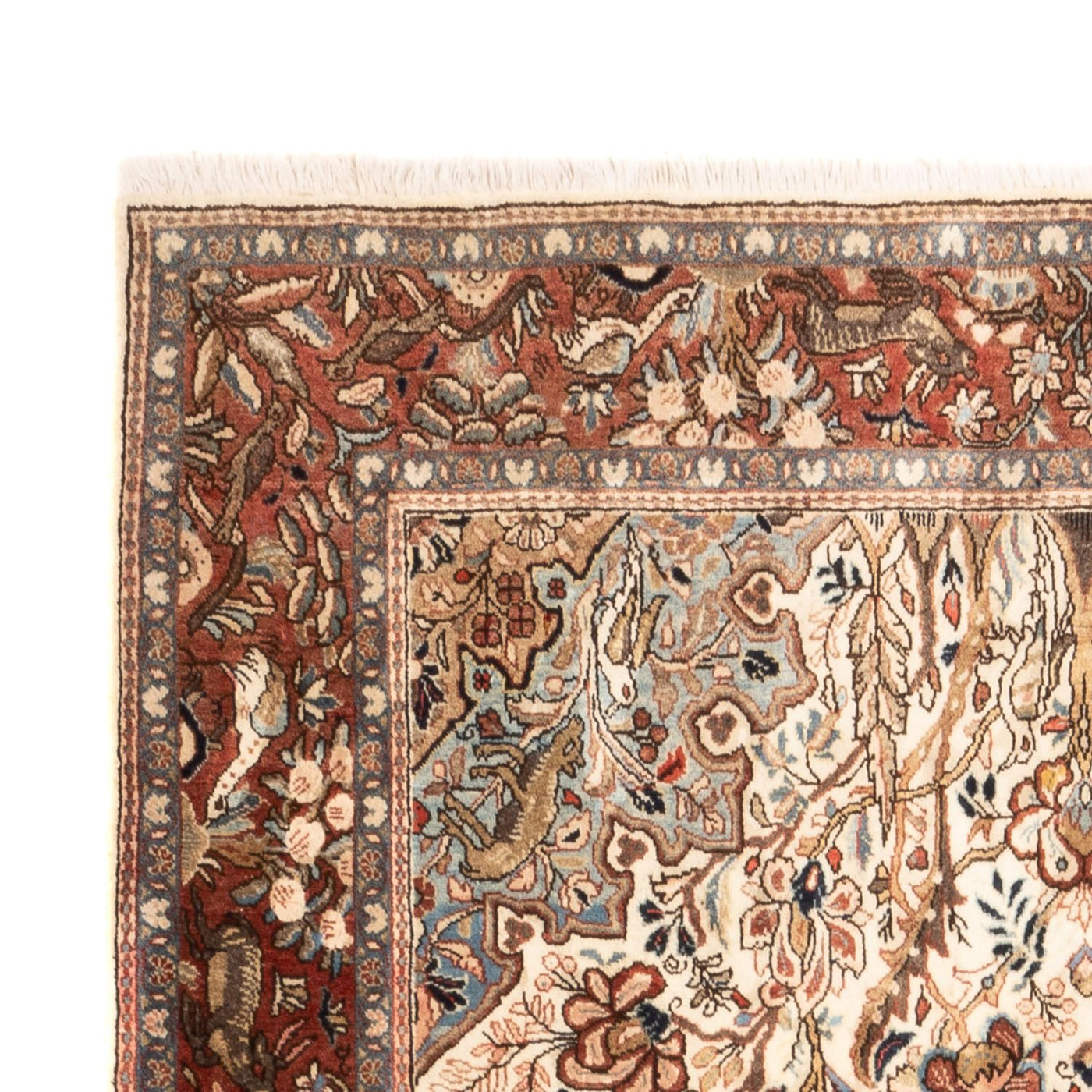 Sarough Dywan 205x130cm - Dywan perski