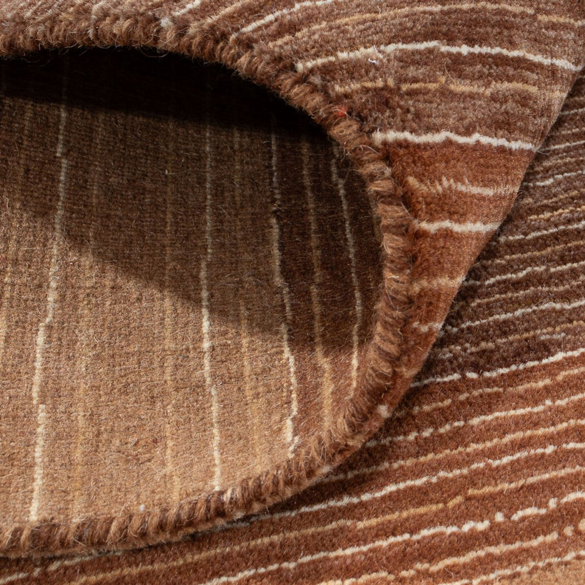 Dywan Gabbeh - Loribaft Softy - 179 x 118 cm - wielokolorowy