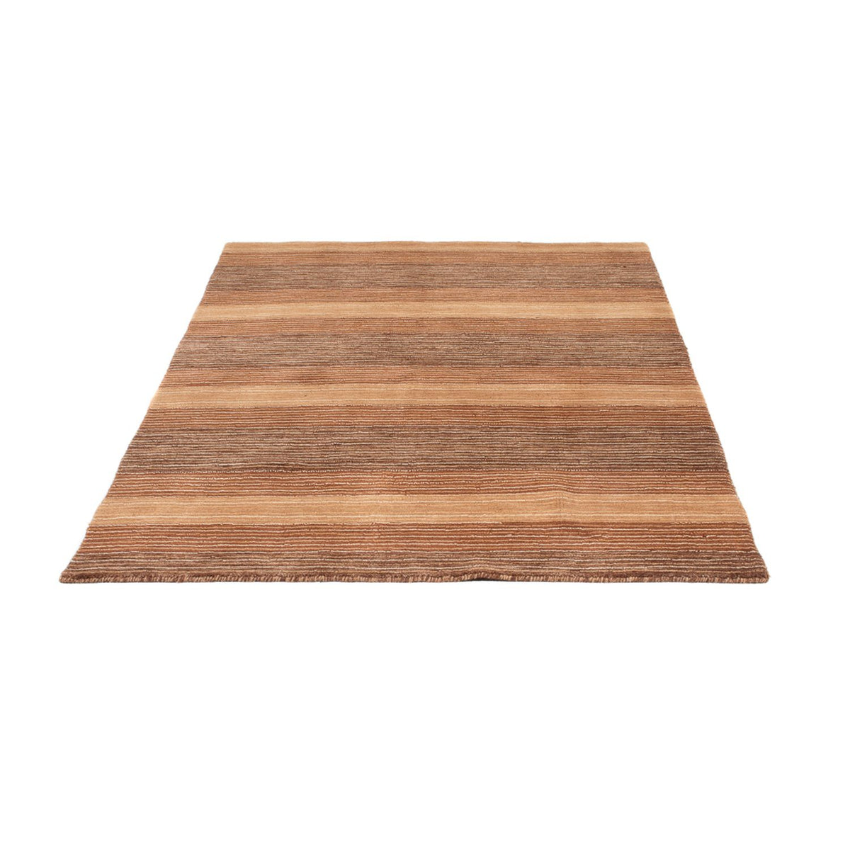 Dywan Gabbeh - Loribaft Softy - 179 x 118 cm - wielokolorowy