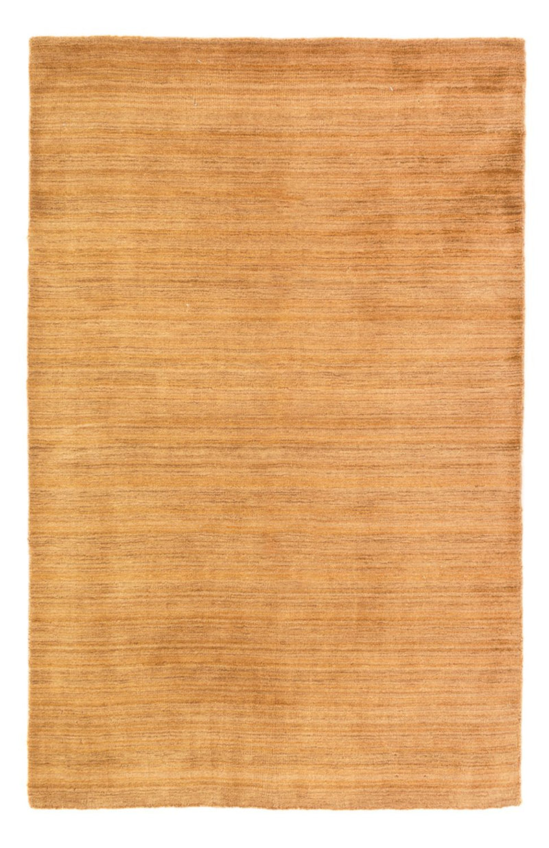 Dywan Gabbeh - Loribaft Softy - 181 x 121 cm - karmelowy