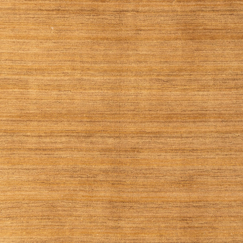 Dywan Gabbeh - Loribaft Softy - 181 x 121 cm - karmelowy