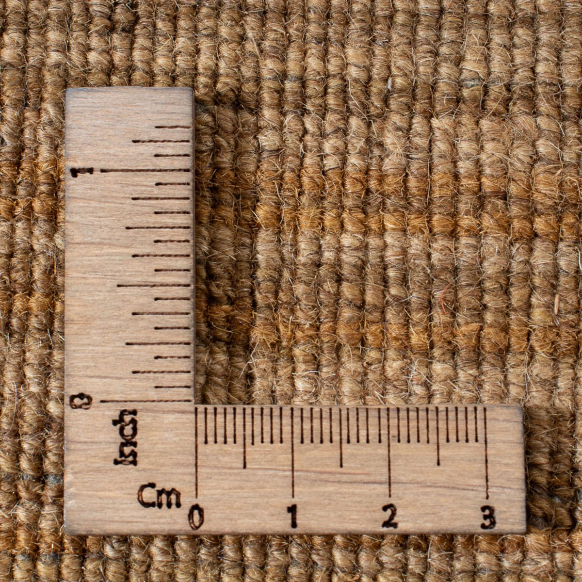 Dywan Gabbeh - Loribaft Softy - 181 x 121 cm - karmelowy