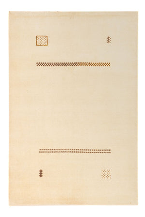 Dywan Gabbeh - Loribaft Softy - 174 x 120 cm - beżowy