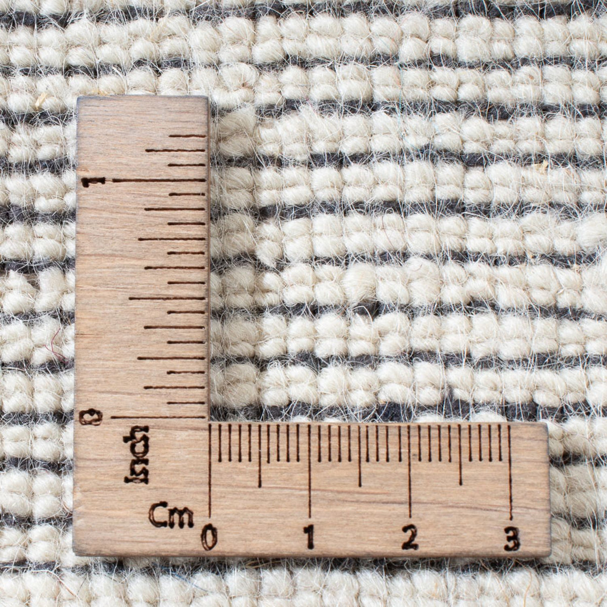 Dywan Gabbeh - Loribaft Softy - 174 x 120 cm - beżowy