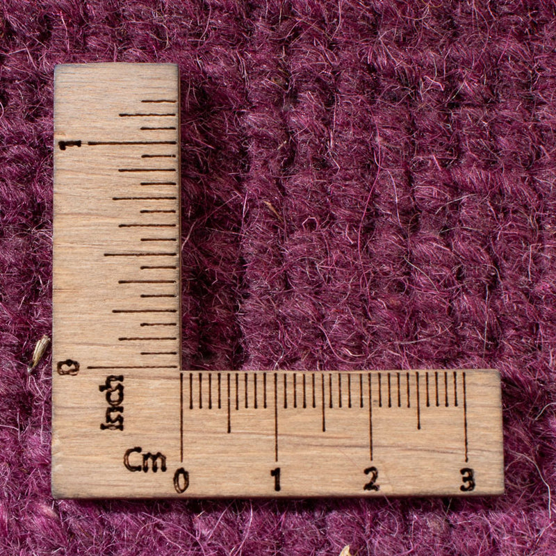 Dywan z Nepalu - 176 x 120 cm - fuksja