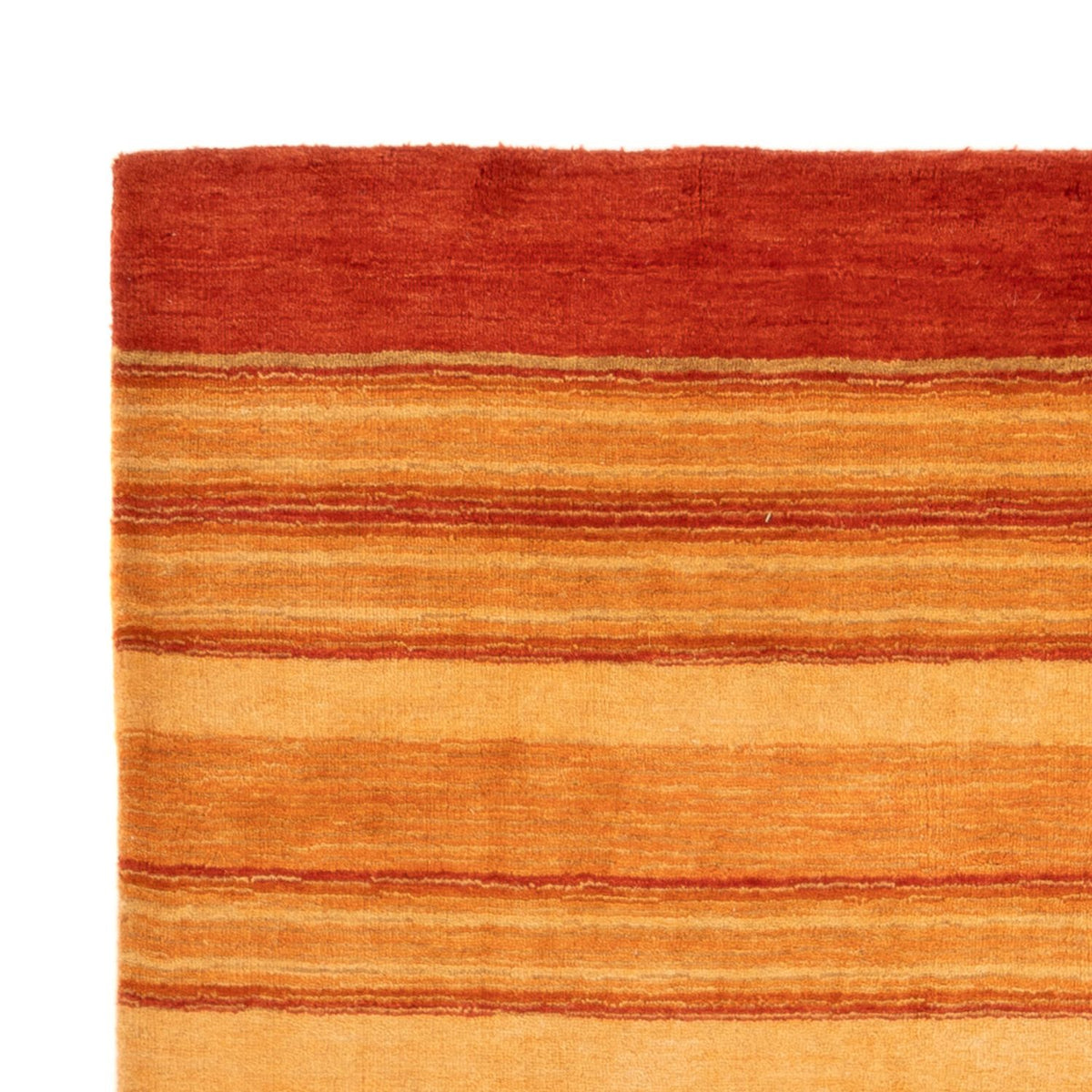 Dywan Gabbeh - Loribaft Softy - 183 x 121 cm - wielokolorowy