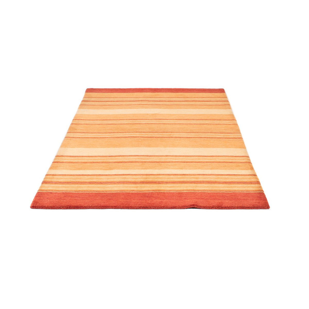 Dywan Gabbeh - Loribaft Softy - 183 x 121 cm - wielokolorowy