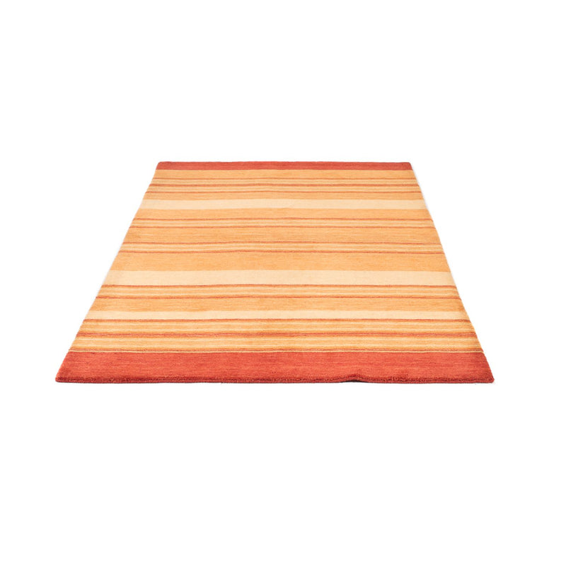 Dywan Gabbeh - Loribaft Softy - 183 x 121 cm - wielokolorowy