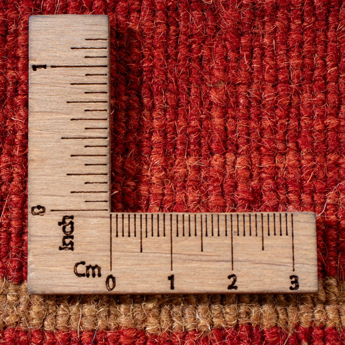 Dywan Gabbeh - Loribaft Softy - 183 x 121 cm - wielokolorowy