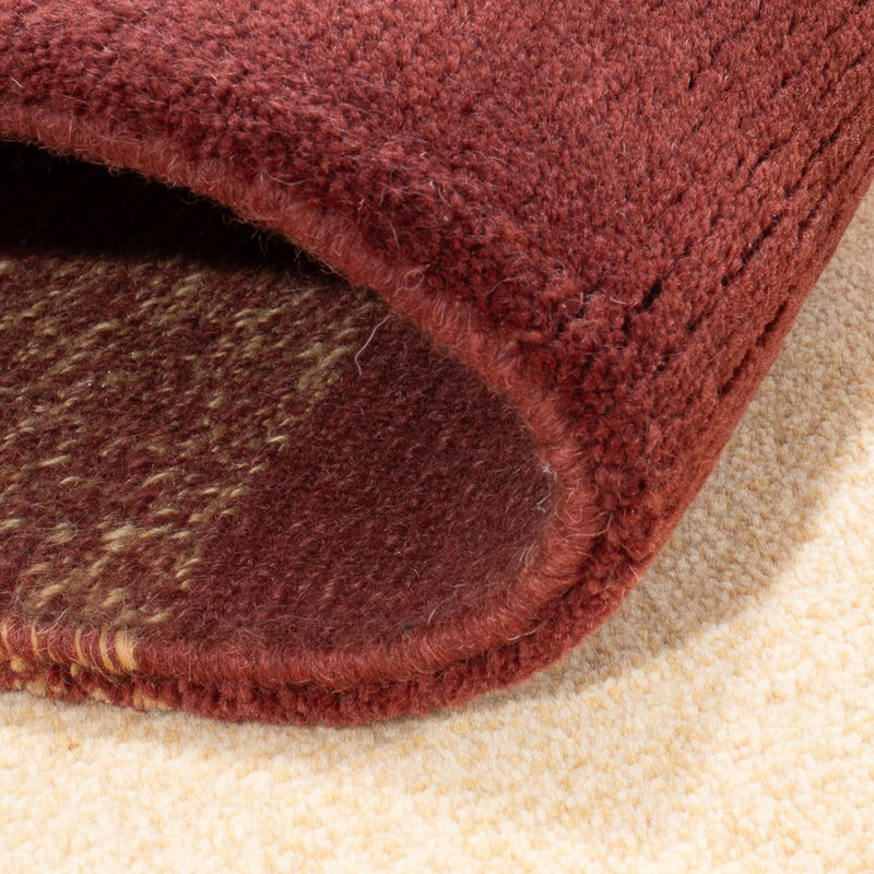 Dywan z Nepalu - 184 x 120 cm - wielokolorowy