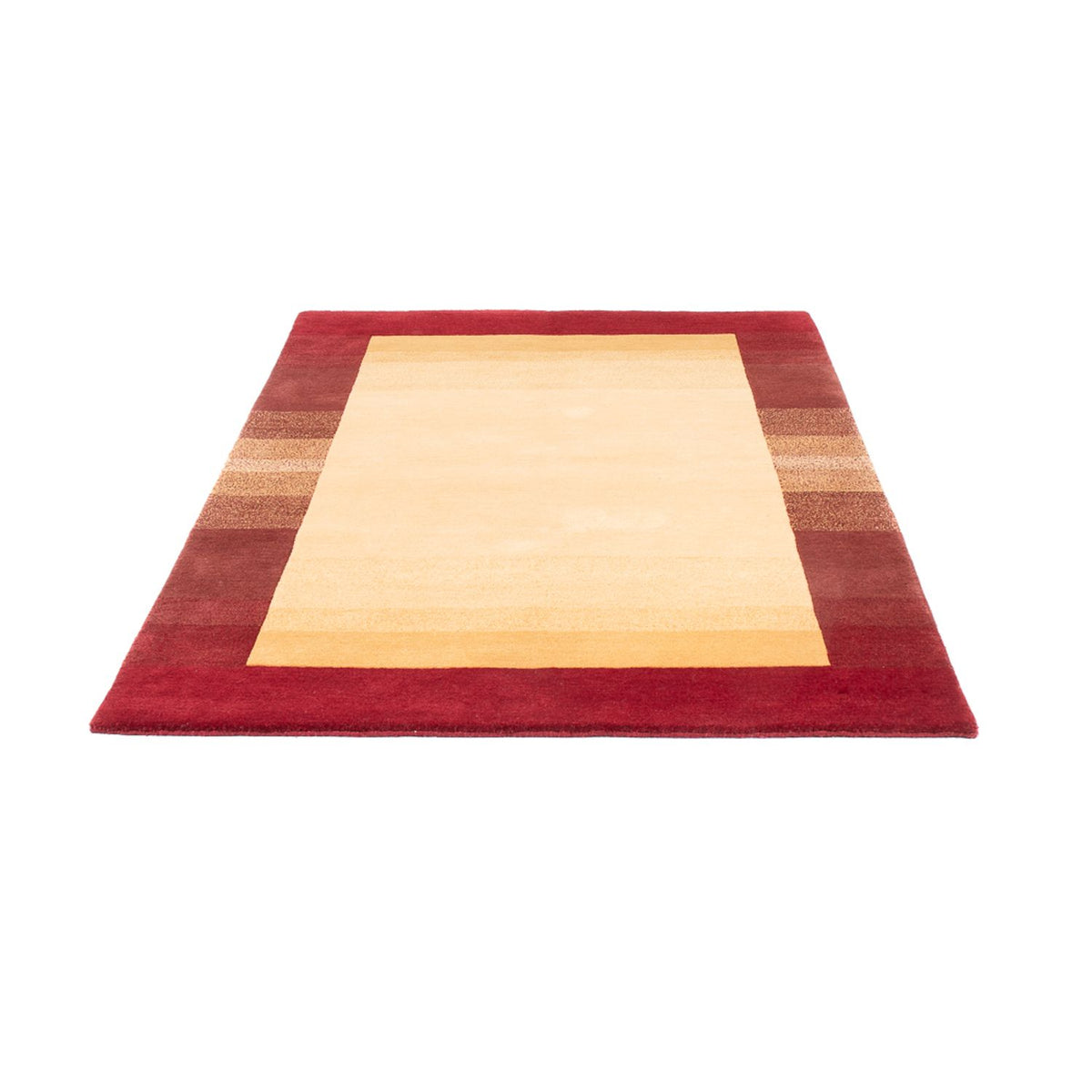 Dywan z Nepalu - 184 x 120 cm - wielokolorowy