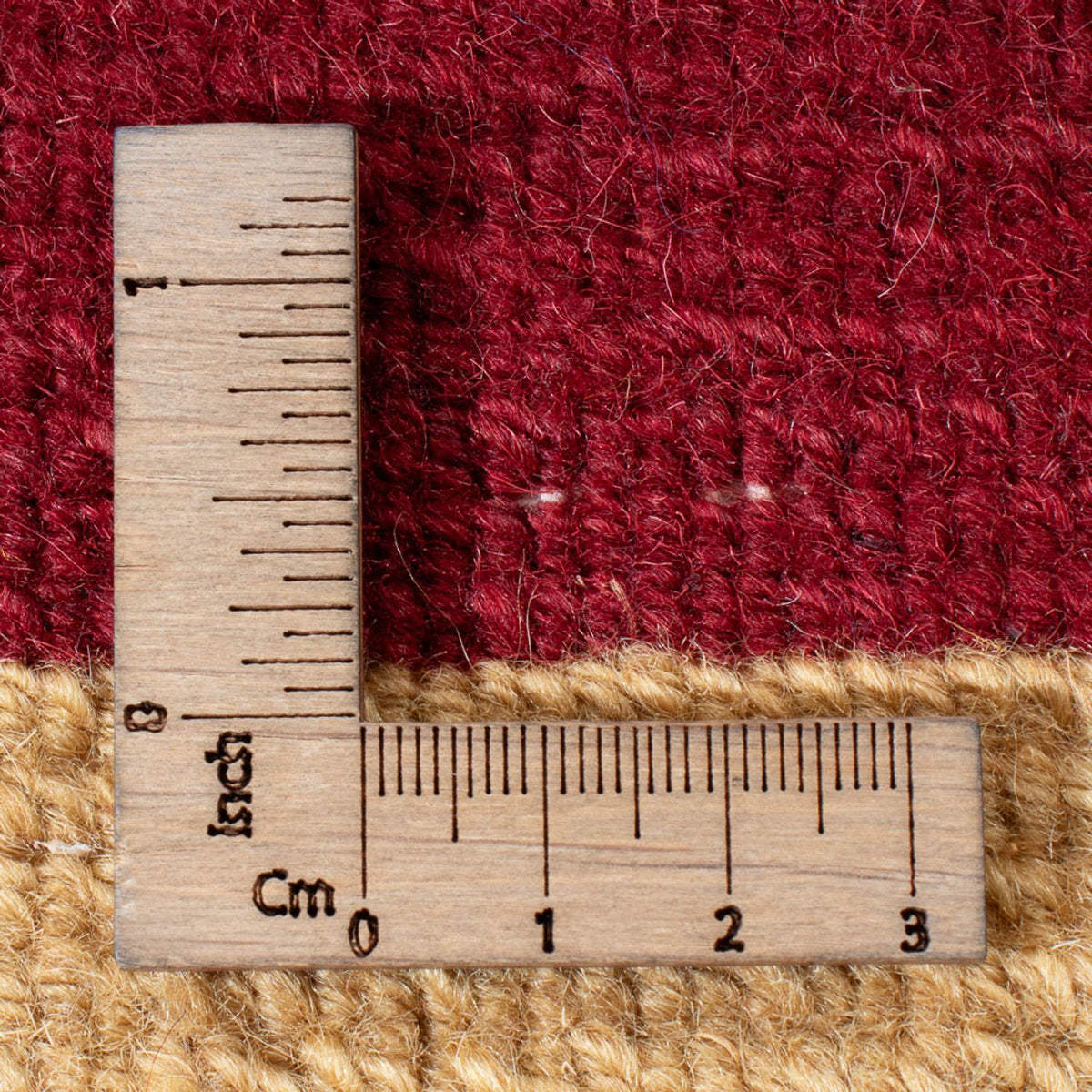 Dywan z Nepalu - 184 x 120 cm - wielokolorowy