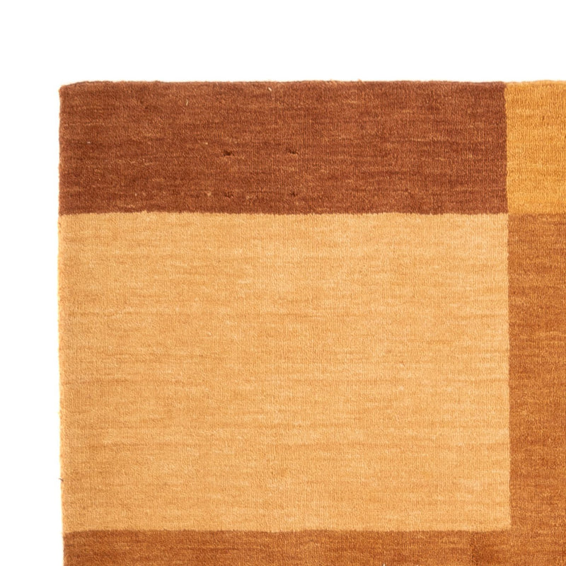 Dywan Gabbeh - Loribaft Softy - 178 x 118 cm - wielokolorowy