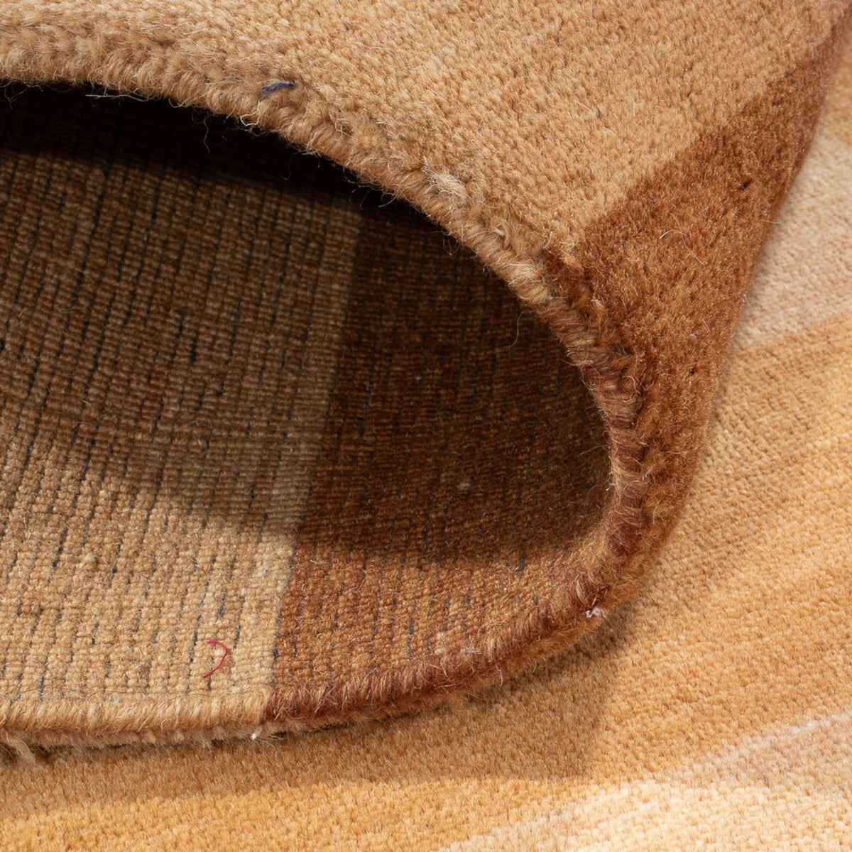 Dywan Gabbeh - Loribaft Softy - 178 x 118 cm - wielokolorowy