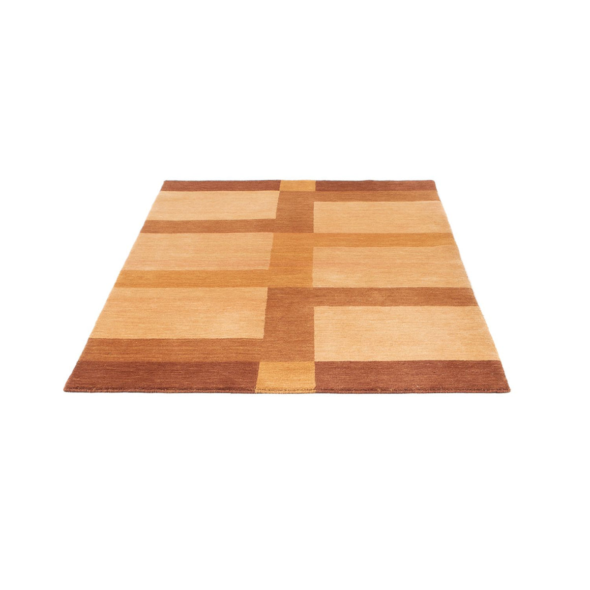 Dywan Gabbeh - Loribaft Softy - 178 x 118 cm - wielokolorowy