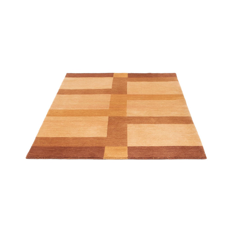 Dywan Gabbeh - Loribaft Softy - 178 x 118 cm - wielokolorowy