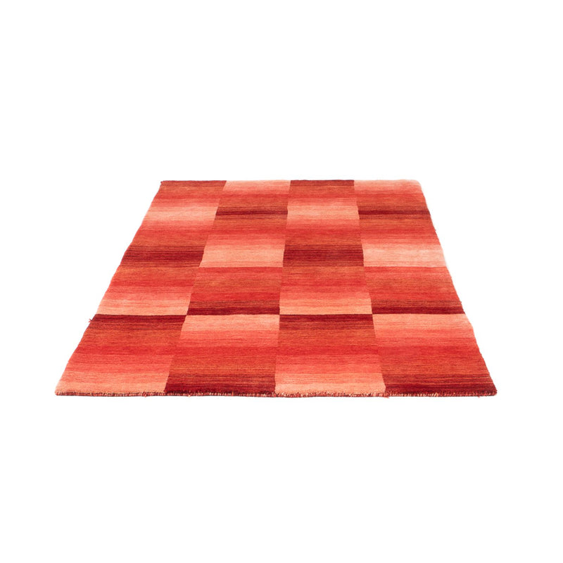 Dywan Gabbeh - Loribaft Softy - 189 x 120 cm - czerwony