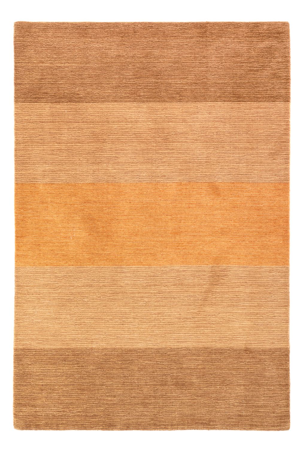 Dywan Gabbeh - Loribaft Softy - 181 x 121 cm - wielokolorowy