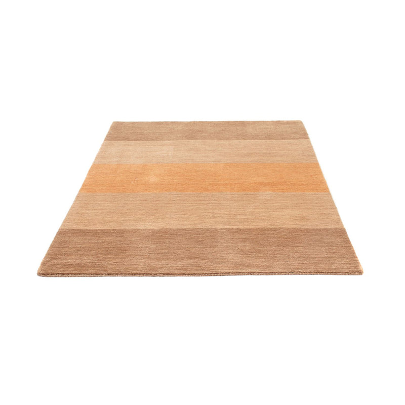 Dywan Gabbeh - Loribaft Softy - 181 x 121 cm - wielokolorowy