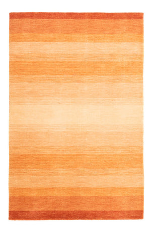 Dywan Gabbeh - Loribaft Softy - 182 x 119 cm - wielokolorowy