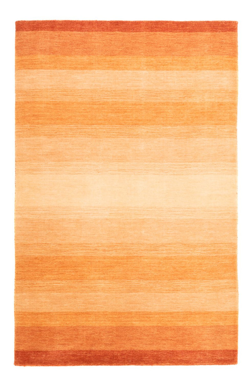 Dywan Gabbeh - Loribaft Softy - 182 x 119 cm - wielokolorowy