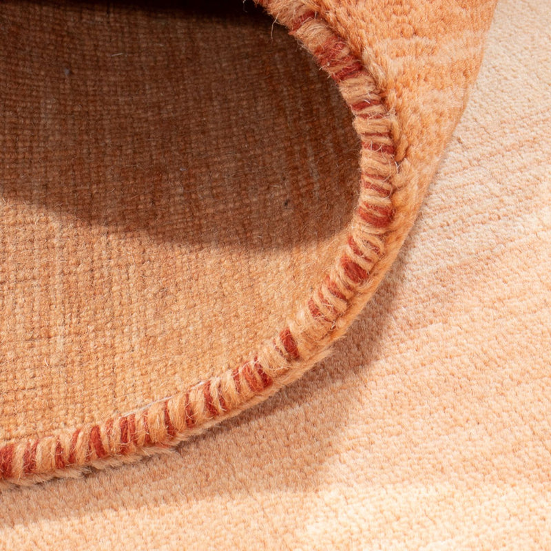 Dywan Gabbeh - Loribaft Softy - 182 x 119 cm - wielokolorowy