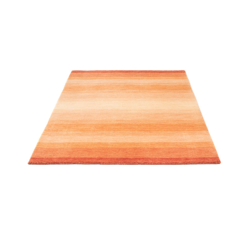 Dywan Gabbeh - Loribaft Softy - 182 x 119 cm - wielokolorowy