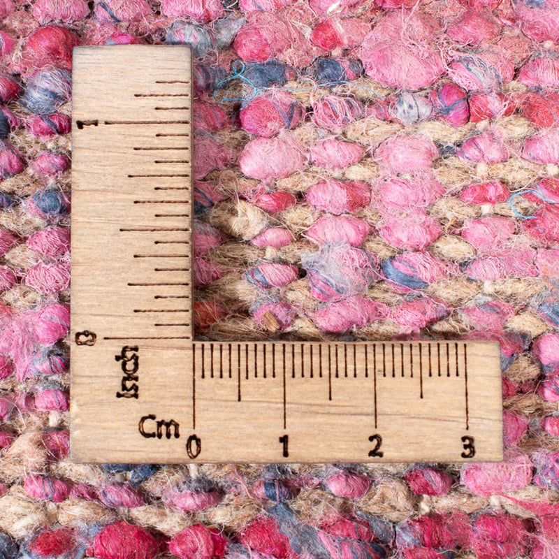 Biegacz Designerski dywan - 240 x 91 cm - wielokolorowy