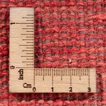 Biegacz Dywan Gabbeh - Indus - 240 x 80 cm - czerwony