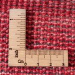 Biegacz Dywan Gabbeh - Indus - 240 x 80 cm - czerwony