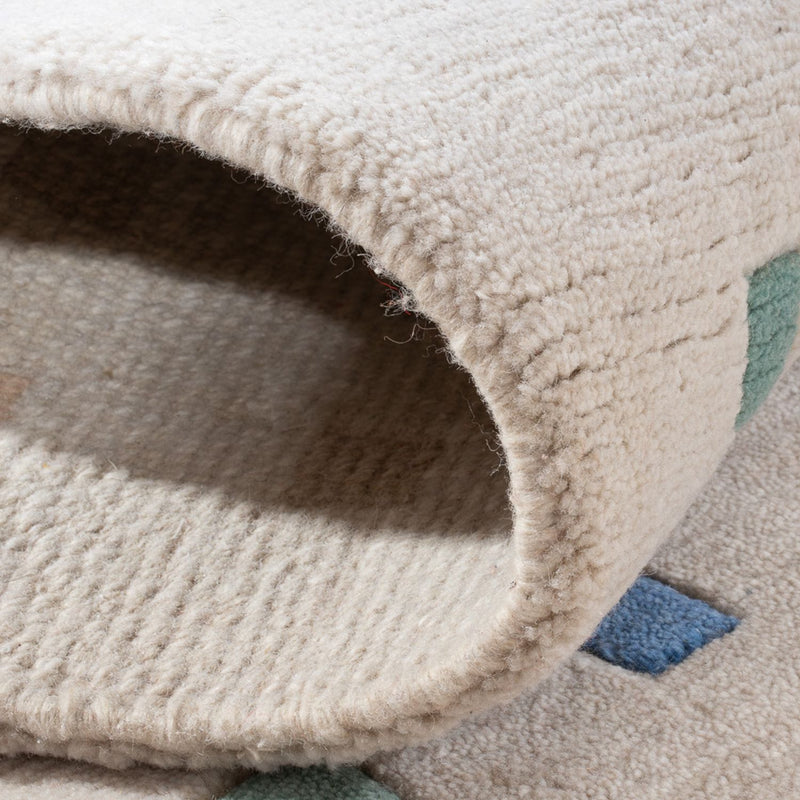 Biegacz Dywan z Nepalu - 240 x 80 cm - wielokolorowy