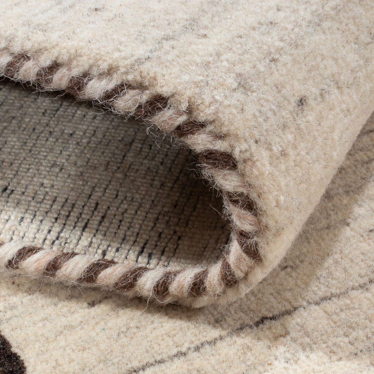 Dywan Gabbeh - Indus - 192 x 137 cm - wielokolorowy