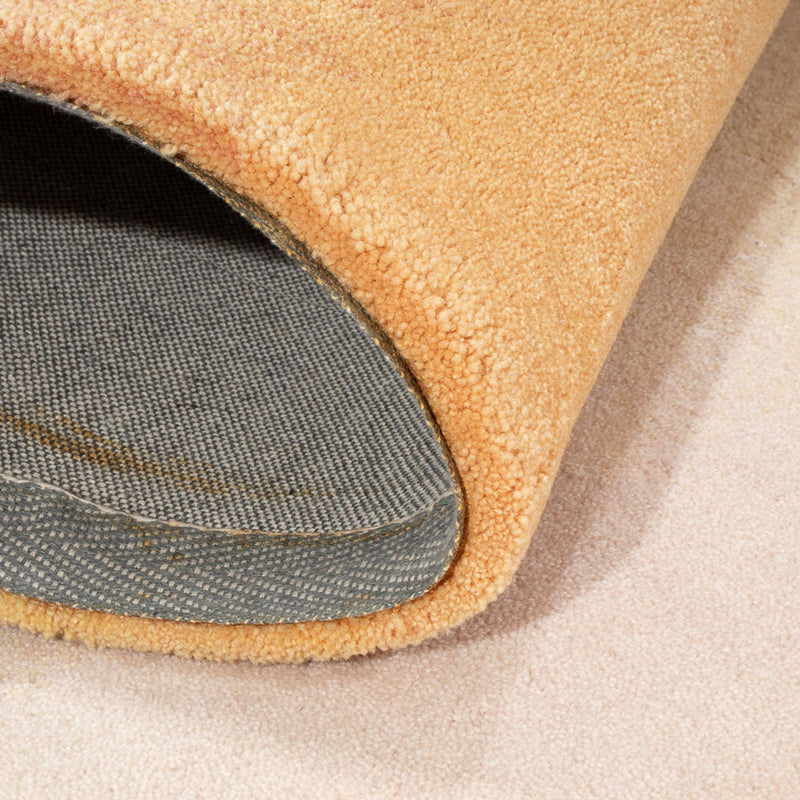 Dywan wełniany - 170 x 115 cm - wielokolorowy