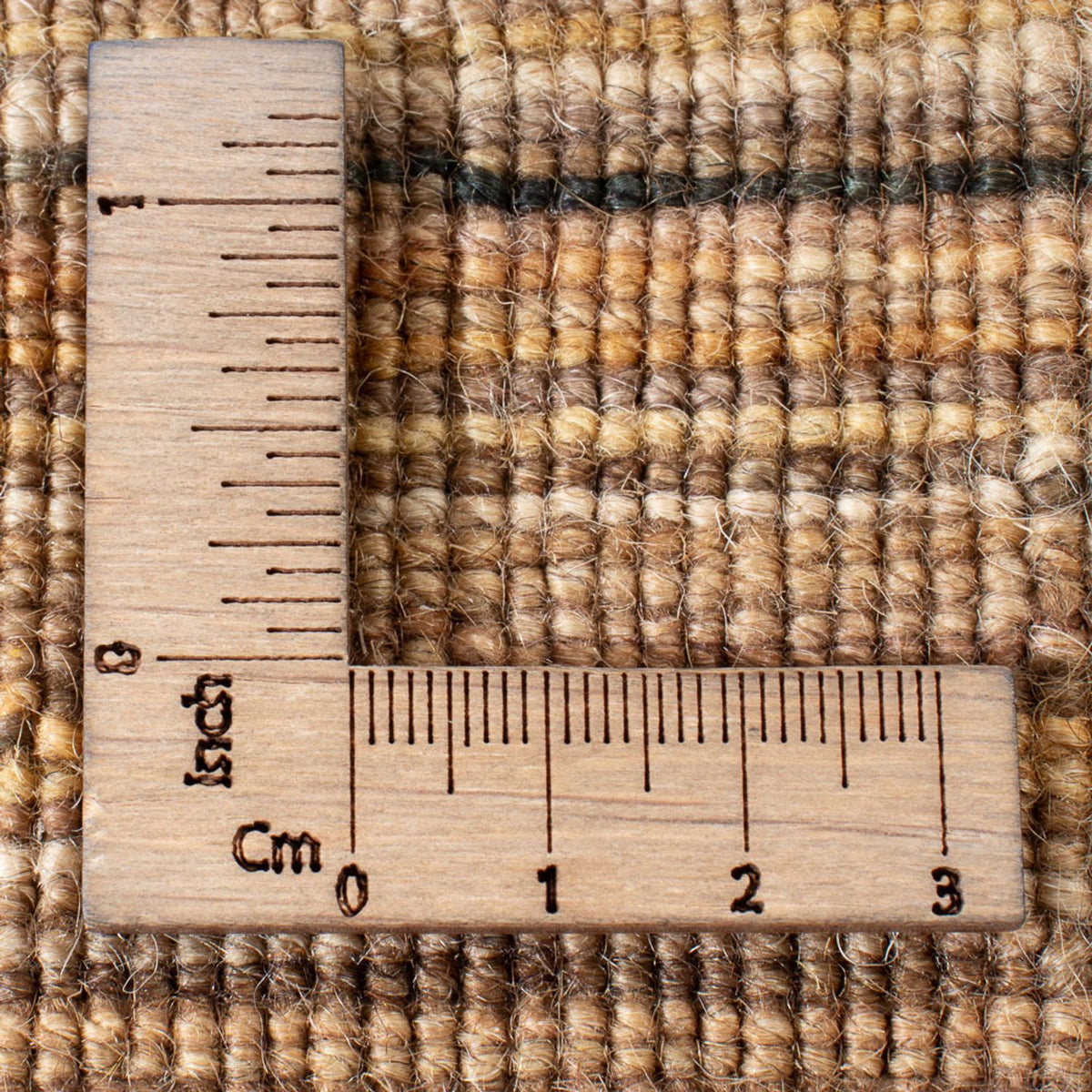 Dywan Gabbeh - Loribaft Softy - 182 x 122 cm - beżowy