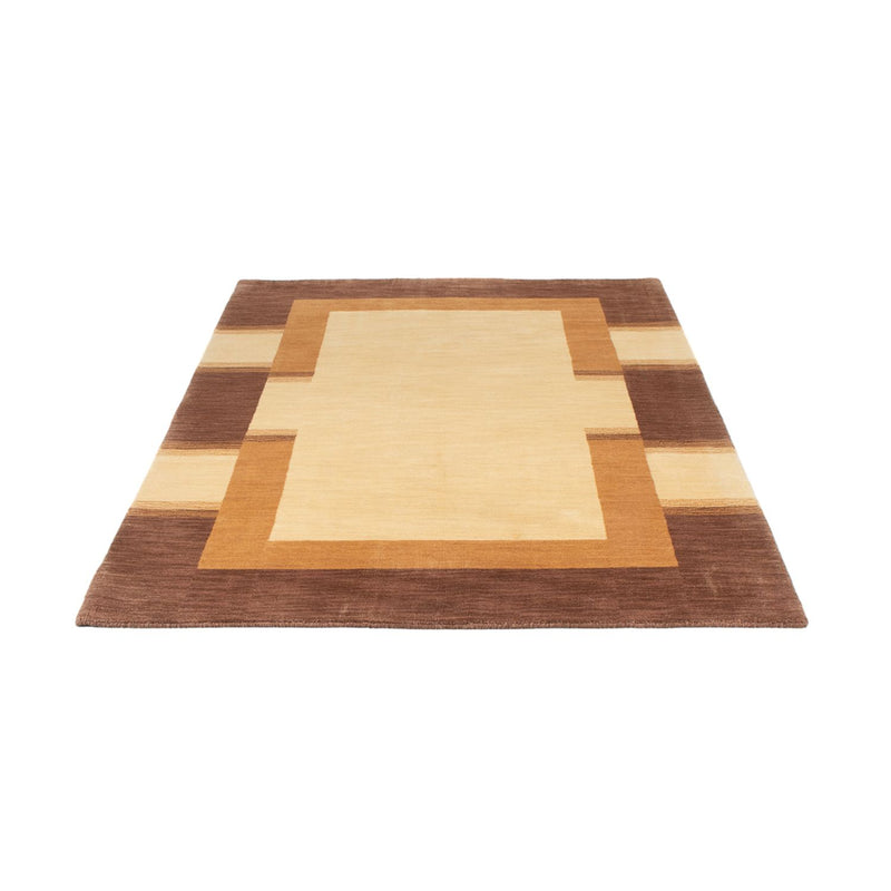 Dywan Gabbeh - Loribaft Softy - 187 x 125 cm - wielokolorowy