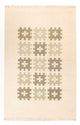 Nowoczesny kilim Dywan 180x120cm - Dywan wełniany