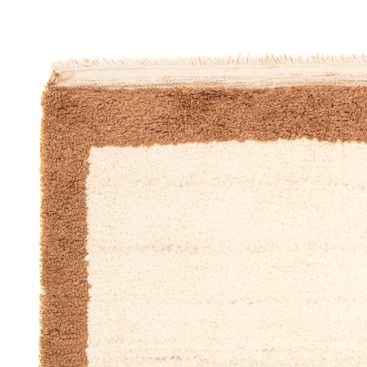 Dywan Gabbeh - Indus - 152 x 95 cm - beżowy