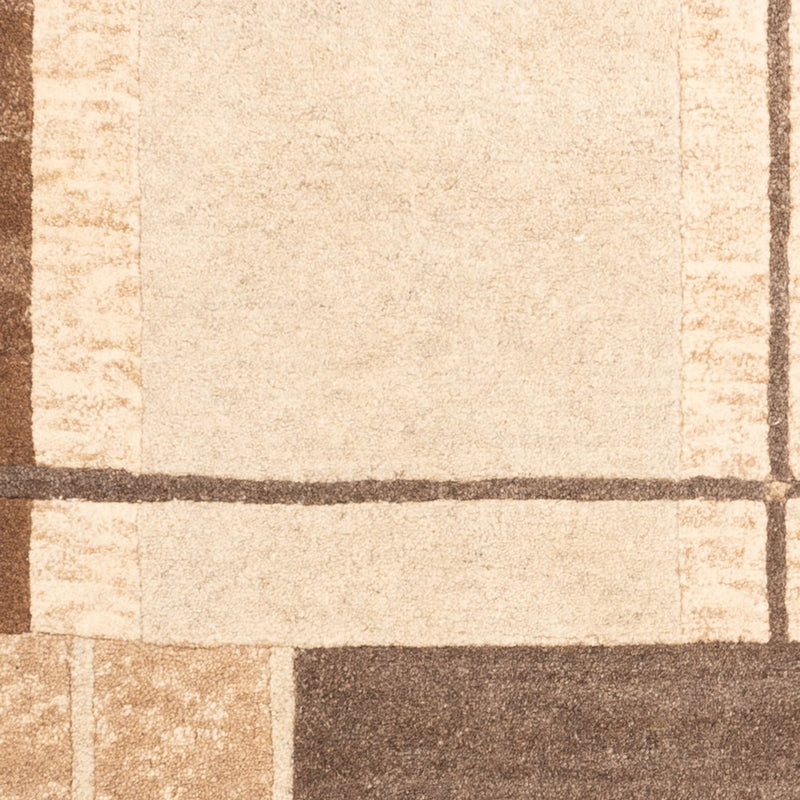 Dywan z Nepalu - 160 x 90 cm - wielokolorowy