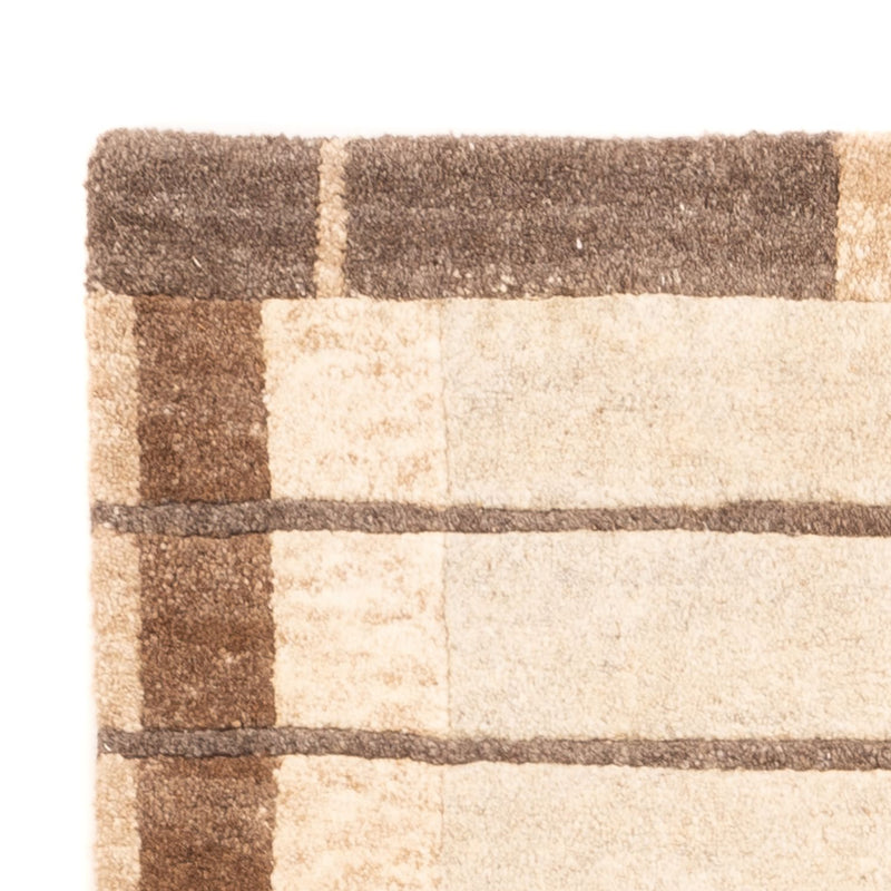 Dywan z Nepalu - 160 x 90 cm - wielokolorowy