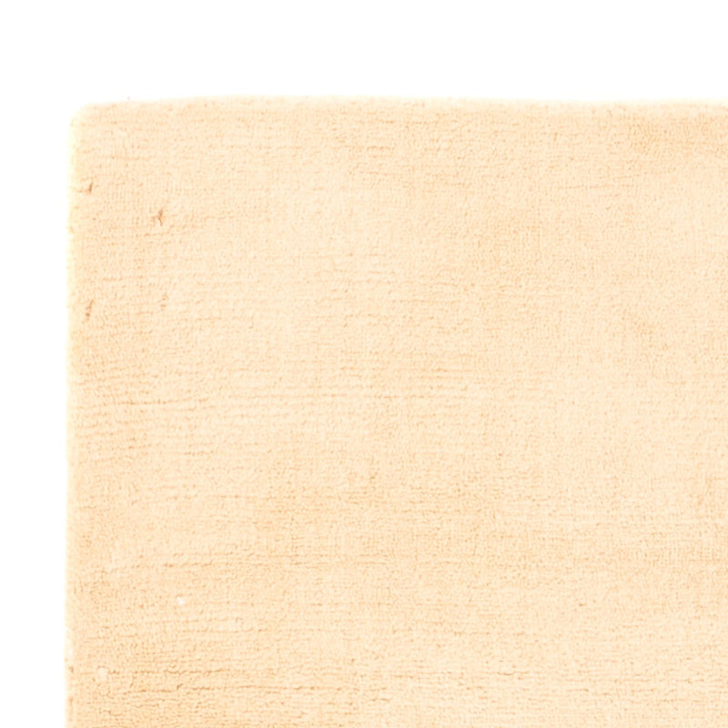 Dywan Gabbeh - Loribaft Softy - 150 x 90 cm - beżowy