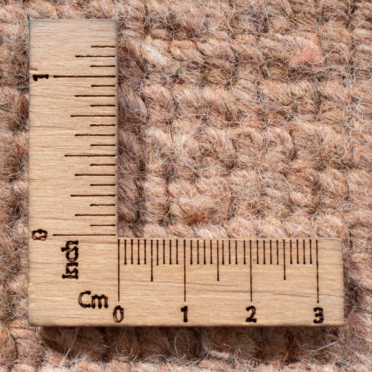 Dywan z Nepalu - 148 x 83 cm - różowy