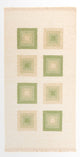 Nowoczesny kilim Dywan 160x90cm - Dywan wełniany