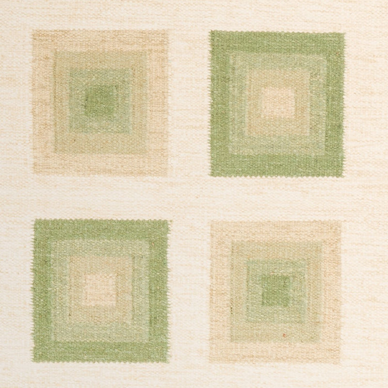 Dywan Kelim - modny - 160 x 90 cm - wielokolorowy