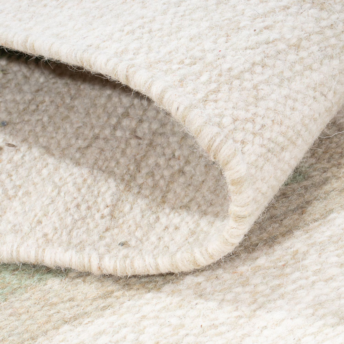 Dywan Kelim - modny - 160 x 90 cm - wielokolorowy