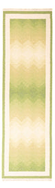 Nowoczesny kilim Dywan 250x80cm - Dywan wełniany