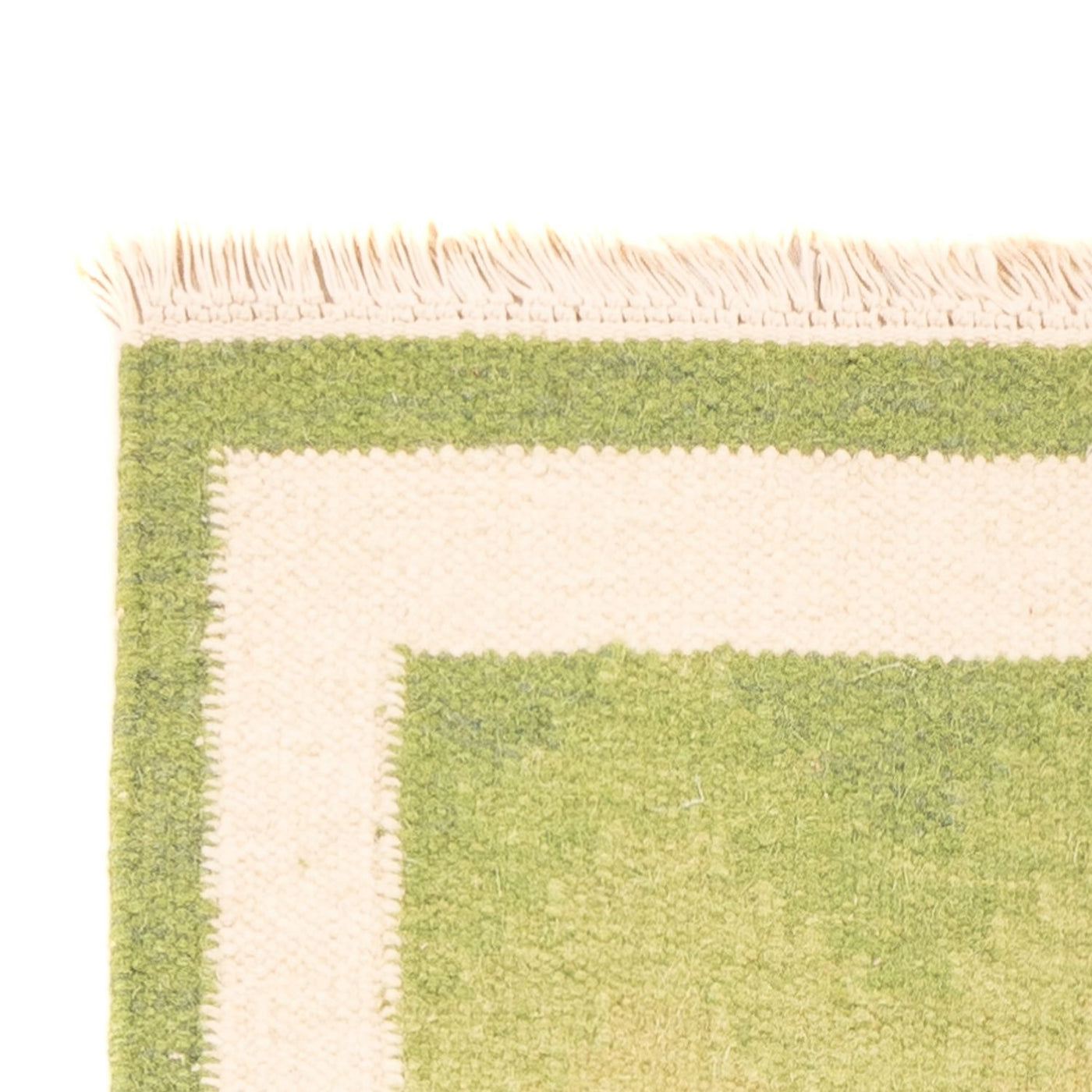 Nowoczesny kilim Dywan 250x80cm - Dywan wełniany