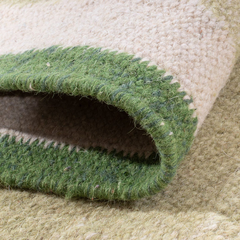 Biegacz Dywan Kelim - modny - 250 x 80 cm - wielokolorowy