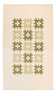 Nowoczesny kilim Dywan 180x120cm - Dywan wełniany