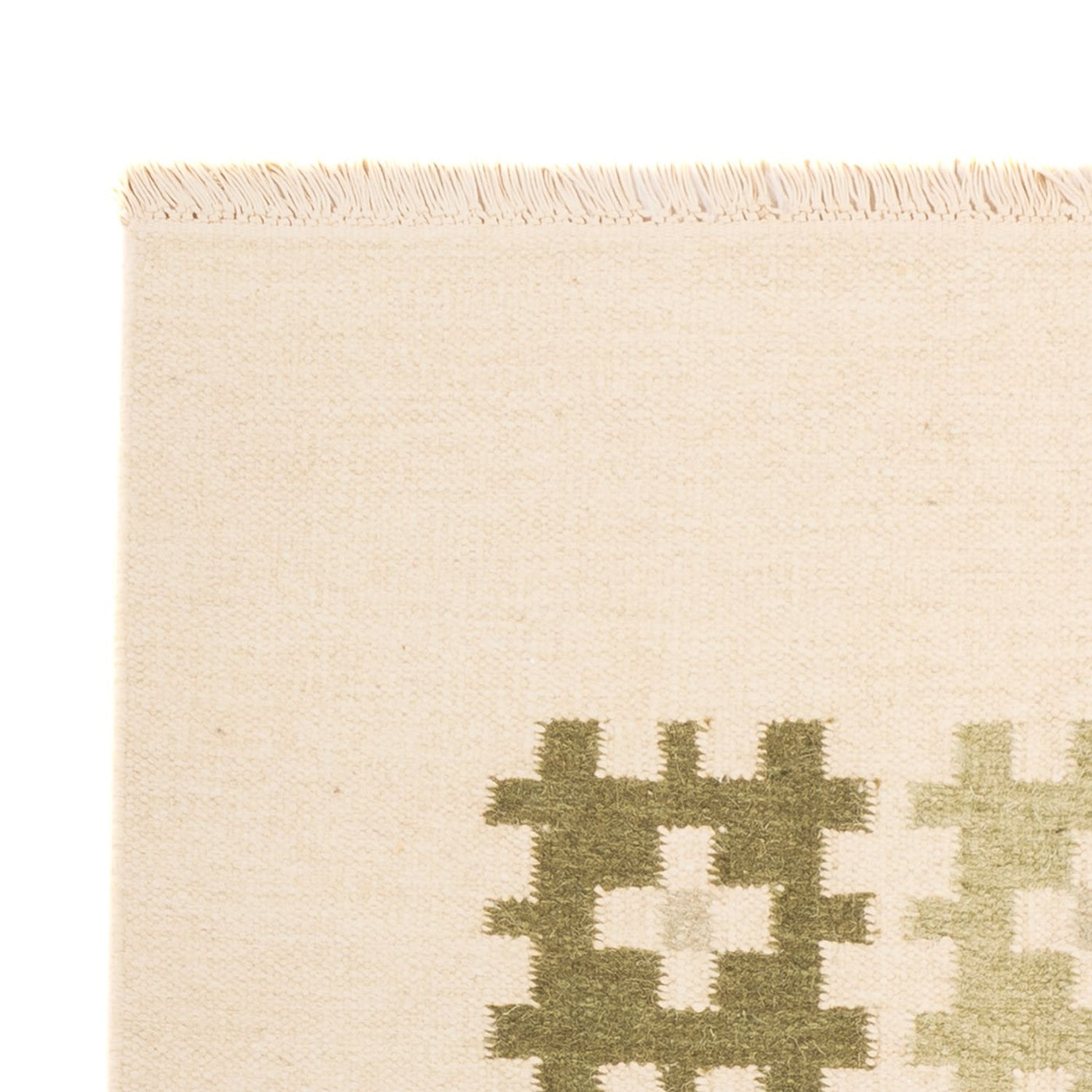 Nowoczesny kilim Dywan 180x120cm - Dywan wełniany