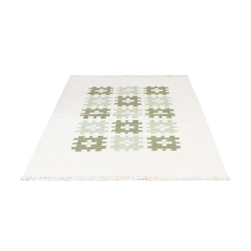 Dywan Kelim - modny - 180 x 120 cm - wielokolorowy